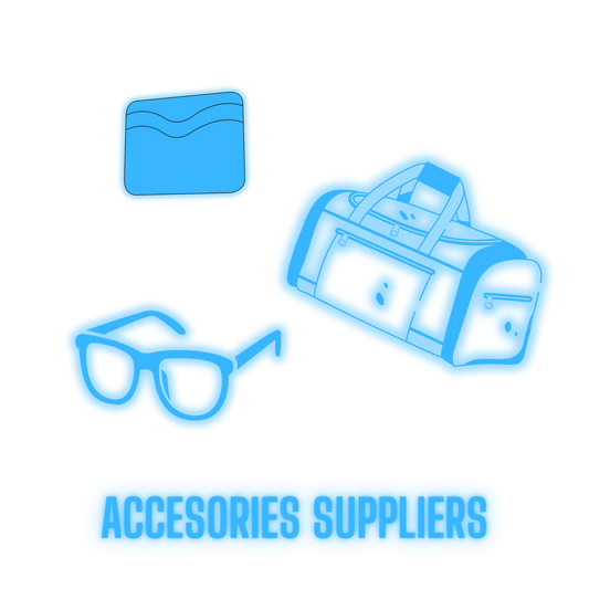 Extra Suppliers & Guide